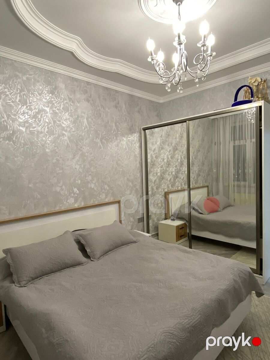 Satılır 2 otaqlı yeni tikili 65 m² — Mənzil, Bakı (4)
