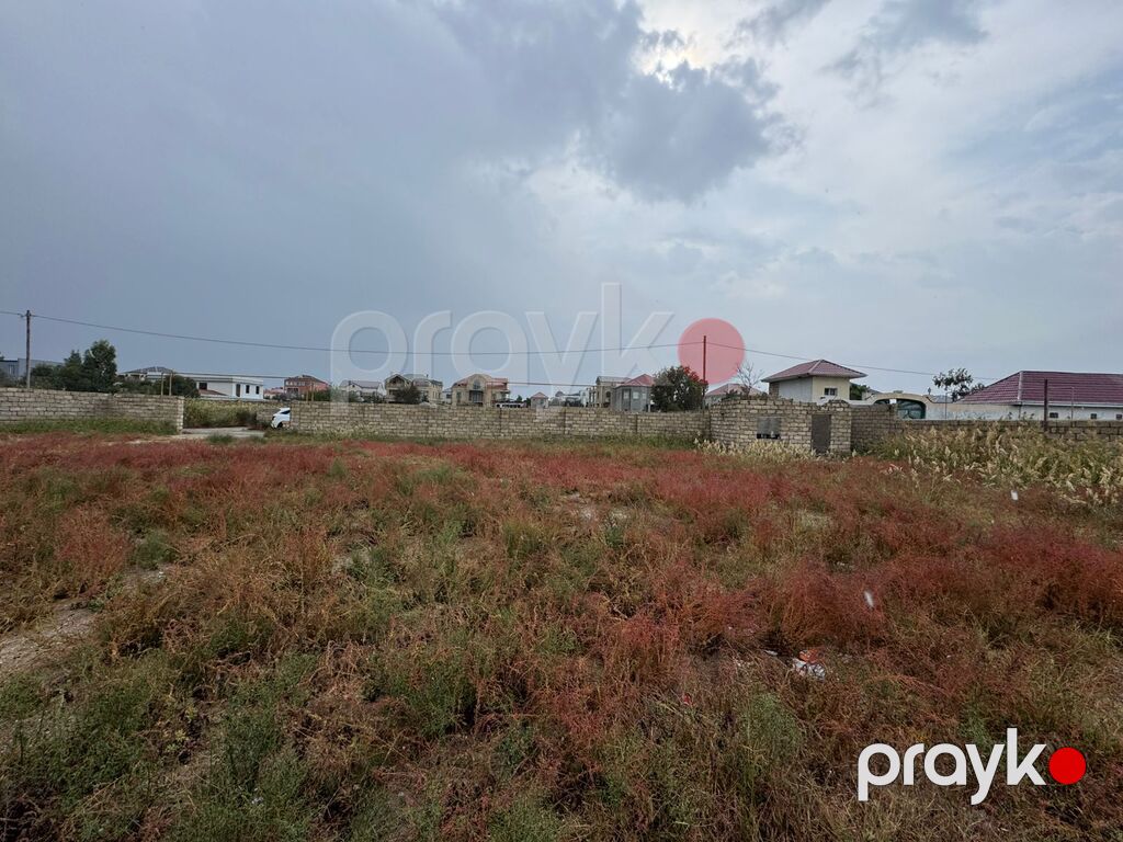 Satılır torpaq 6 sot — Torpaq, Bakı (2)