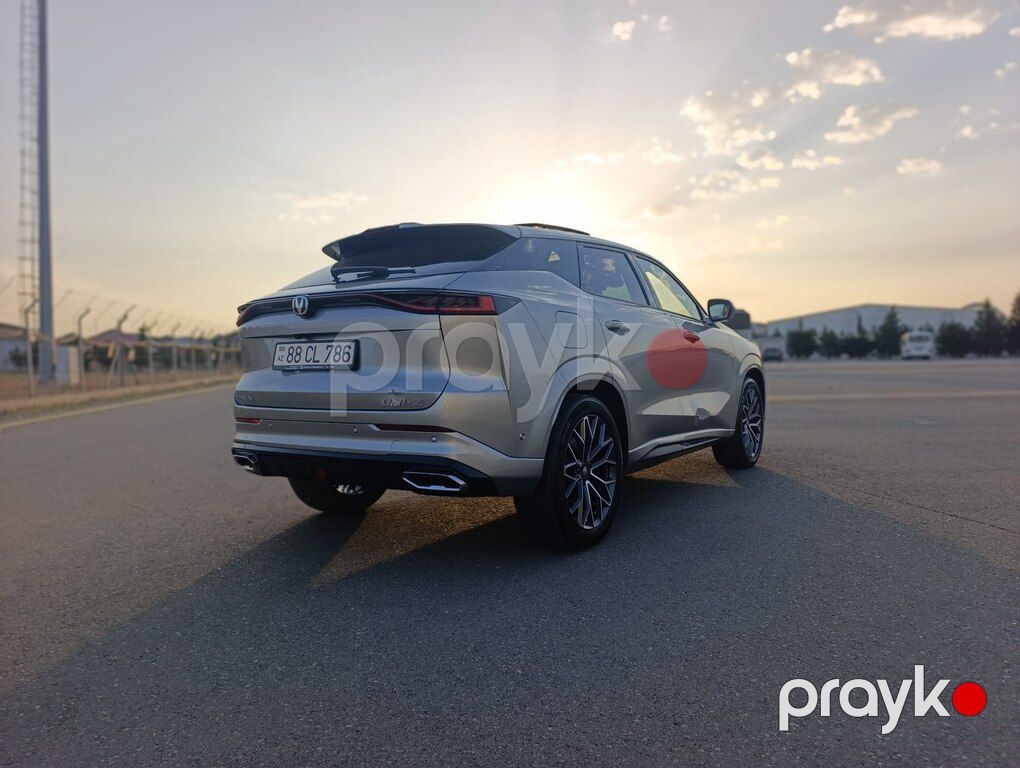 Changan Uni-Z, 1.5 L, 18.4 kWh, 2024 il, 46 000 km — Avtomobillər, Bakı (8)