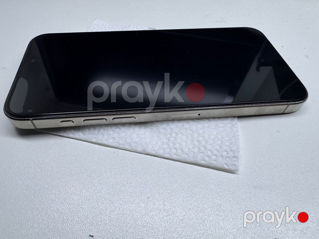 Apple iPhone 15 Pro Max Natural Titanium 256GB/8GB — Smartfonlar, Bakı (4)