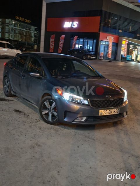 Kia Forte, 2.0 L, 2018 il, 80 000 km — Naxçıvan