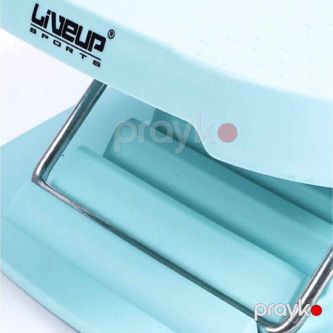 Balans lövhəsi LiveUp Sport Boardplate LS3353, polipropilen, mavi — Mallar, Bakı (2)