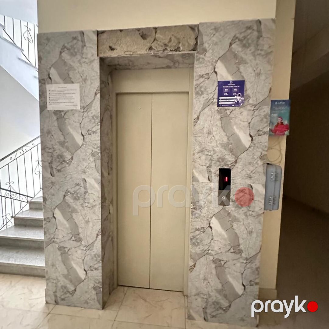 Satılır 3 otaqlı yeni tikili 97 m² — Mənzil, Bakı (7)