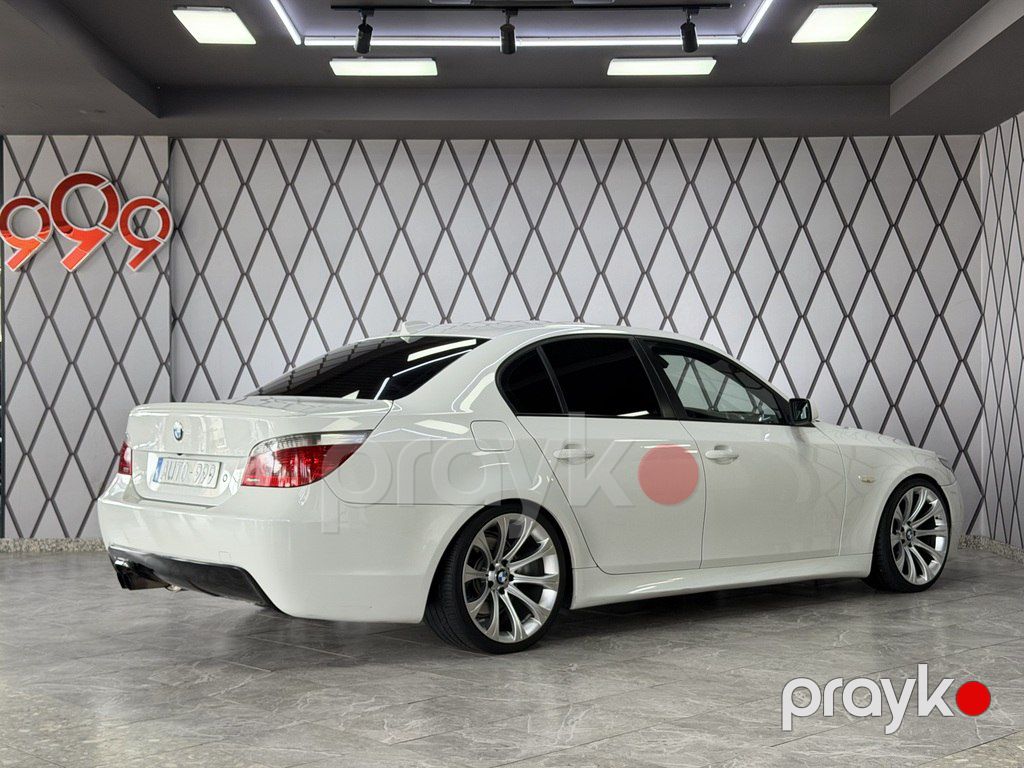 BMW 525, 2.5 L, 2007 il, 140 000 km — Avtomobillər, Bakı (5)