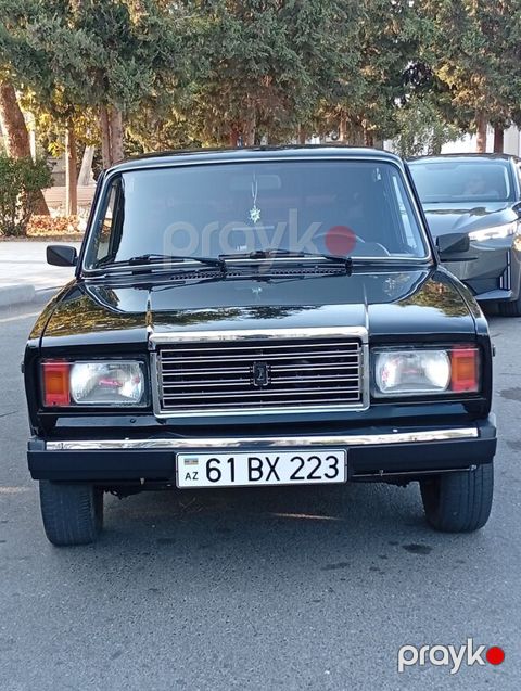 Lada (VAZ) 2107, 1.7 L, 2011 il, 95 000 km — Mingəçevir