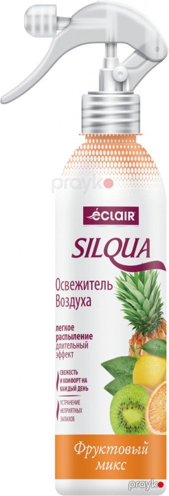 Təravətləndirici Silqua Eclair Фруктовый Микс, 400 ml — Bakı