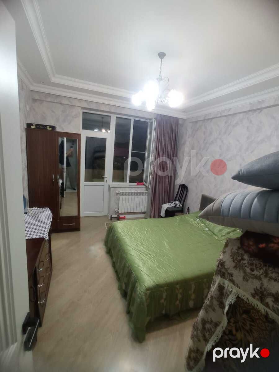 4-otaqlı yeni tikili, Saray qəs., 108 m² — Mənzil, Bakı (12)