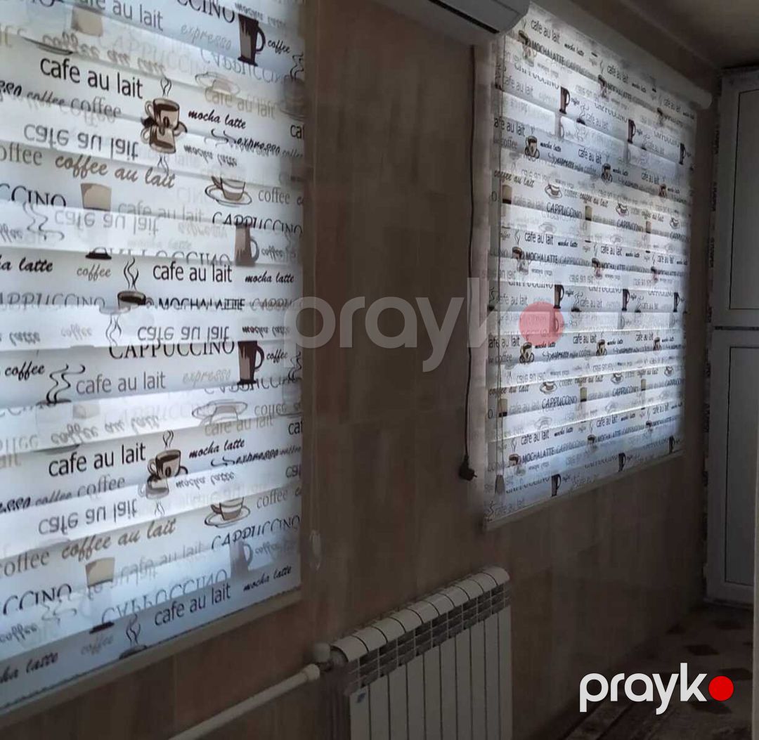 Jalüz pərdələr — Tekstil, Bakı (5)