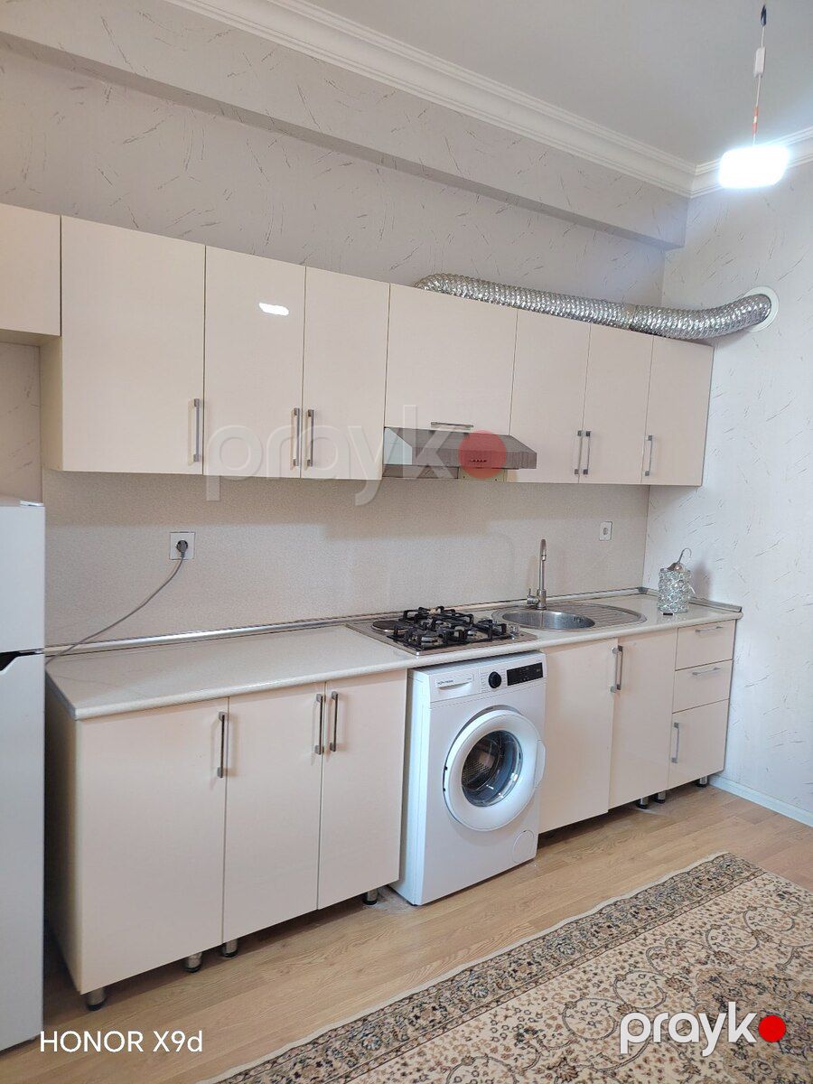 2-otaqlı yeni tikili kirayə verilir, Xırdalan ş., 80 m² — Mənzil, Xırdalan (6)