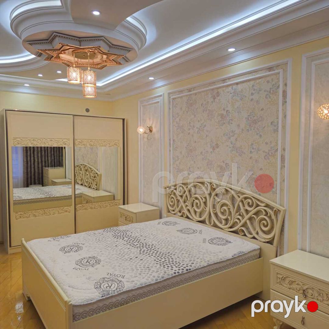 İcarəyə verilir 3 otaqlı yeni tikili 113 m² — Mənzil, Bakı (12)