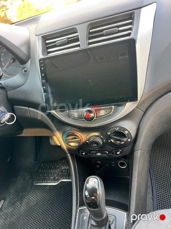 Hyundai Accent, 1.6 L, 2014 il, 137 000 km — Avtomobillər, Bakı (12)
