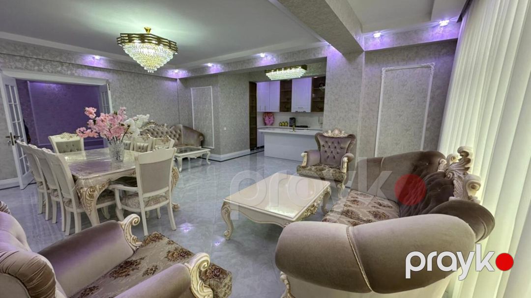 Satılır 4 otaqlı yeni tikili 180 m² — Mənzil, Bakı (8)