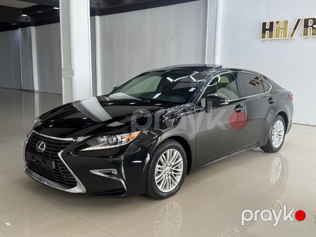 Lexus ES 200, 2.0 L, 2017 il, 170 000 km — Avtomobillər, Bakı (2)