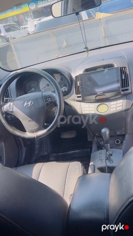 Hyundai Elantra, 2.0 L, 2007 il, 375 000 km — Avtomobillər, Bakı (10)