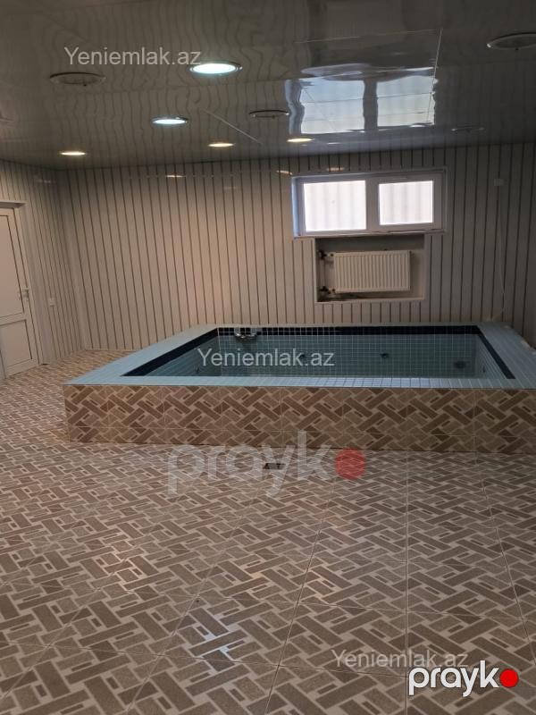 Satılır 6 otaqlı Həyət evi / Villa, 400 m², Xətai rayonu — Ev, villa, Bakı (3)