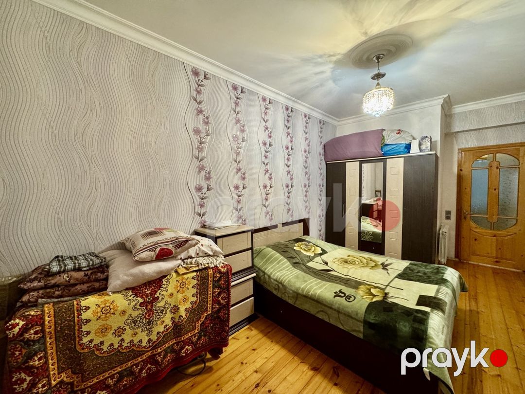 Satılır 2 otaqlı yeni tikili 80 m² — Mənzil, Bakı (6)