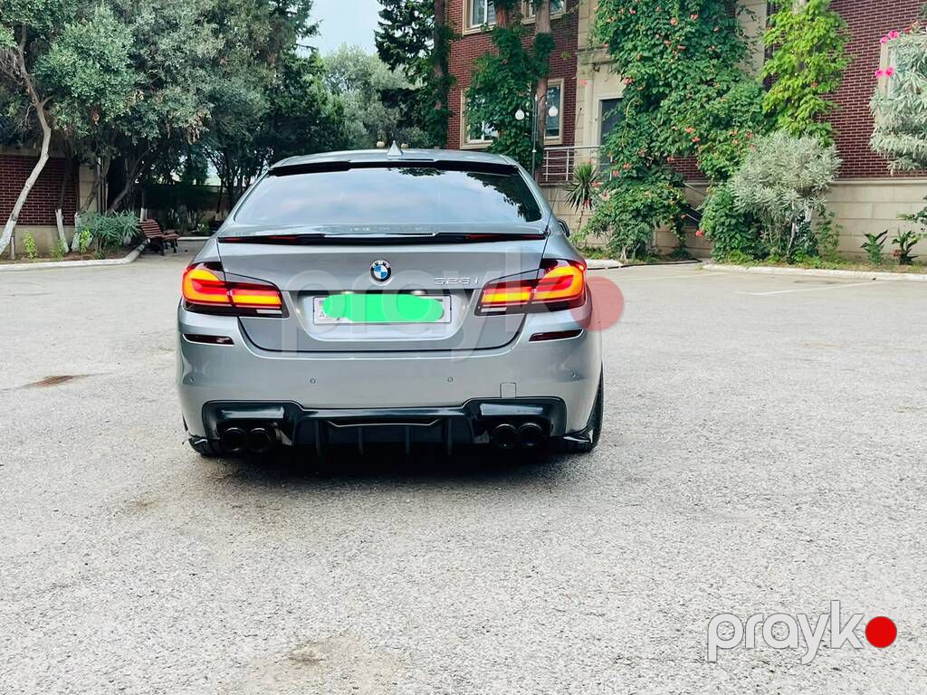 BMW 528, 2.0 L, 2012 il, 211 000 km — Avtomobillər, Bakı (2)