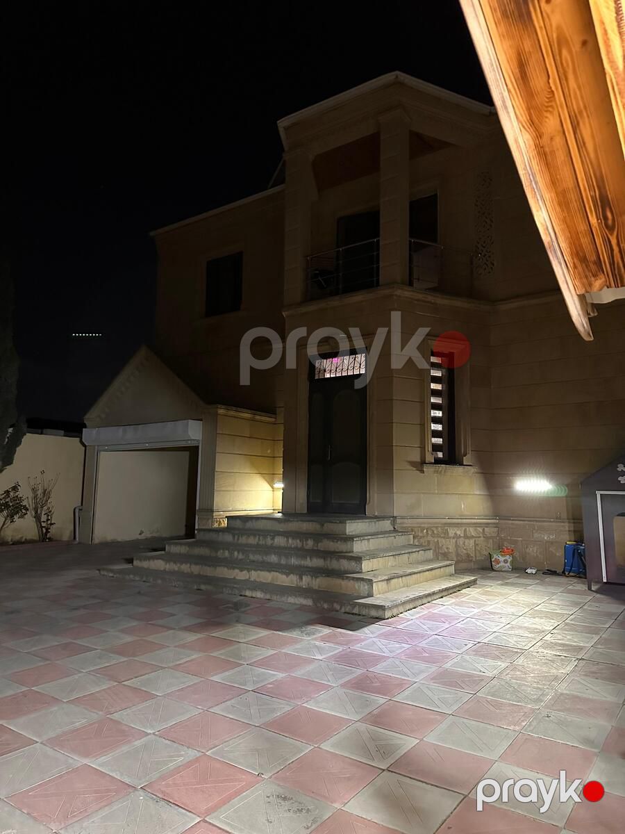 Villa, Rəsulzadə qəs — Ev, villa, Bakı (6)
