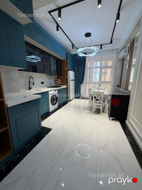 Satılır 3 otaqlı Bina evi menzil (Yeni tikili), 145 m², Xətai rayonu — Mənzil, Bakı (5)