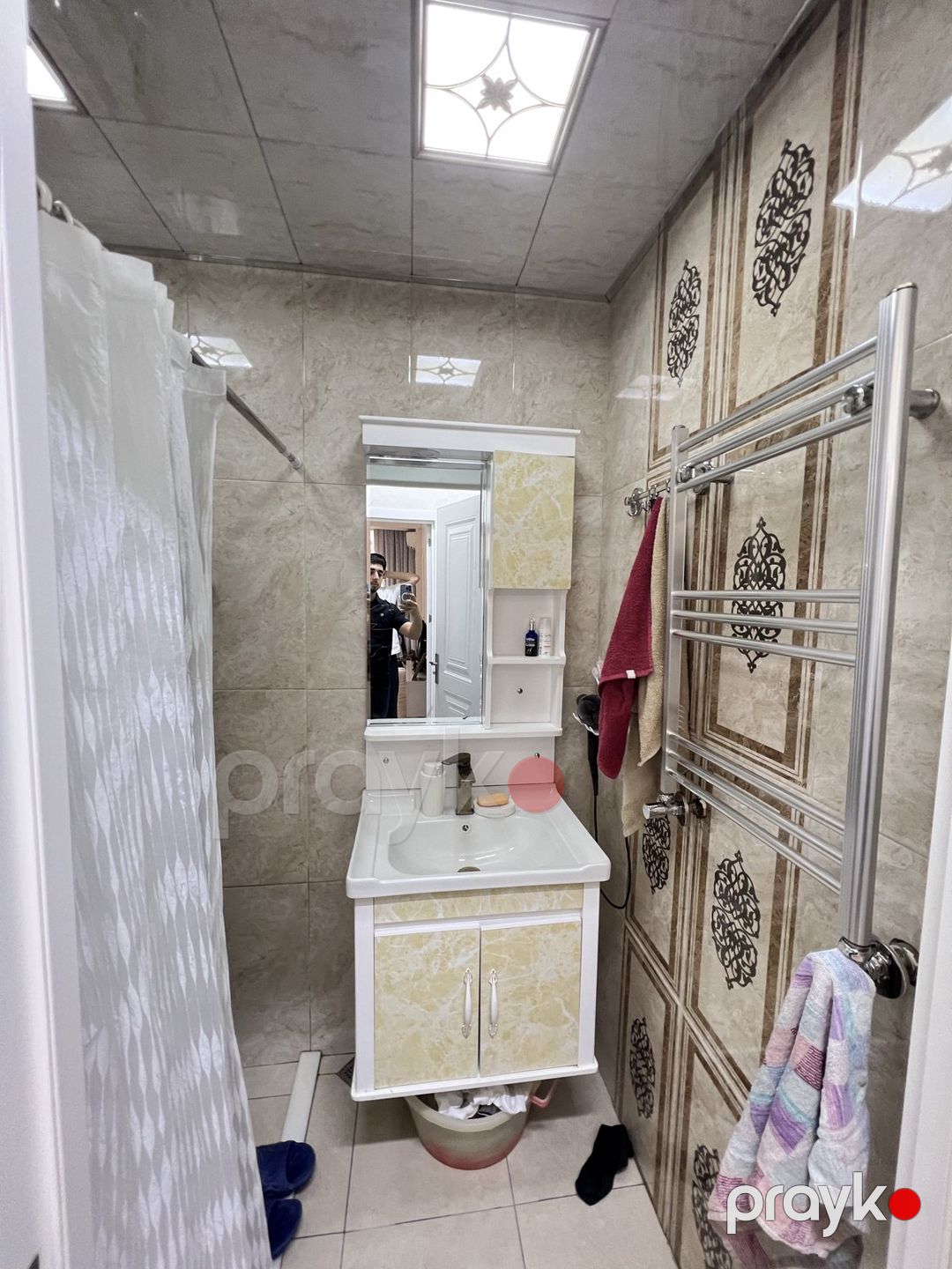 Satılır 3 otaqlı yeni tikili 60 m² — Mənzil, Xırdalan (8)