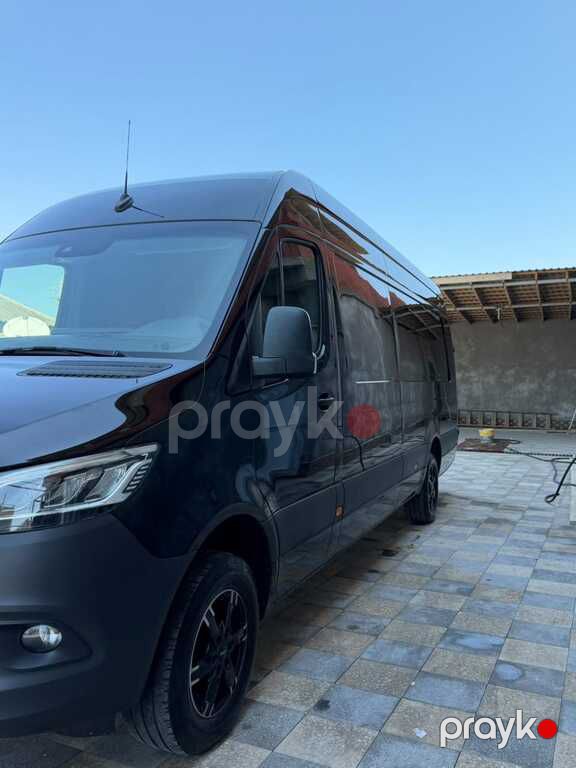 Mercedes Sprinter 316, 2.2 L, 2020 il, 187 000 km — Avtomobillər, Bakı (8)
