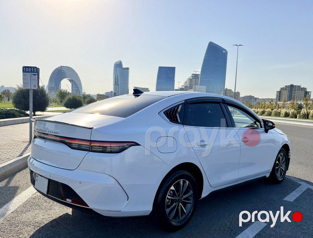 BYD Destroyer 05, 1.5 L, 18.3 kWh, 2025 il, 26 995 km — Avtomobillər, Bakı (3)