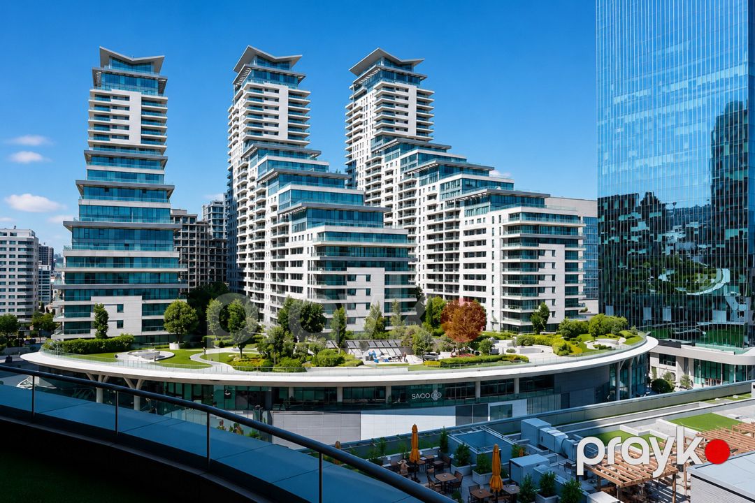 Satılır 5 otaqlı yeni tikili 300 m² — Mənzil, Bakı (3)