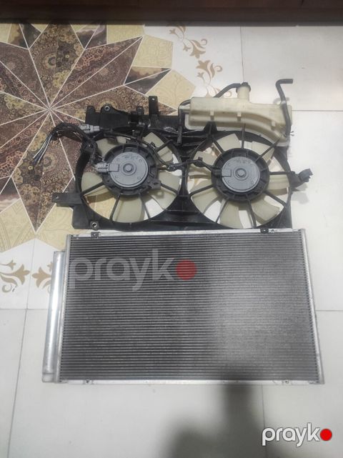 Toyota Prius 20 kondisioner filteri və pəri — Bakı