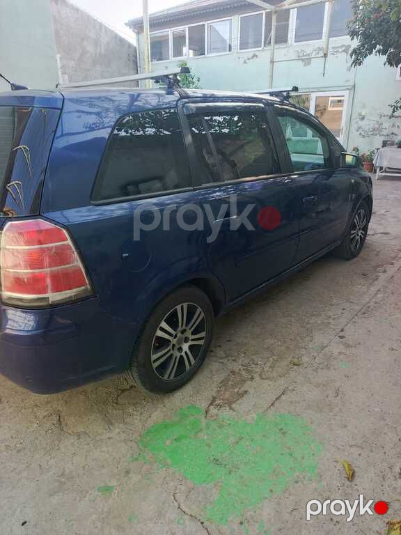 Opel Zafira, 1.9 L, 2005 il, 268 505 km — Avtomobillər, Bakı (2)