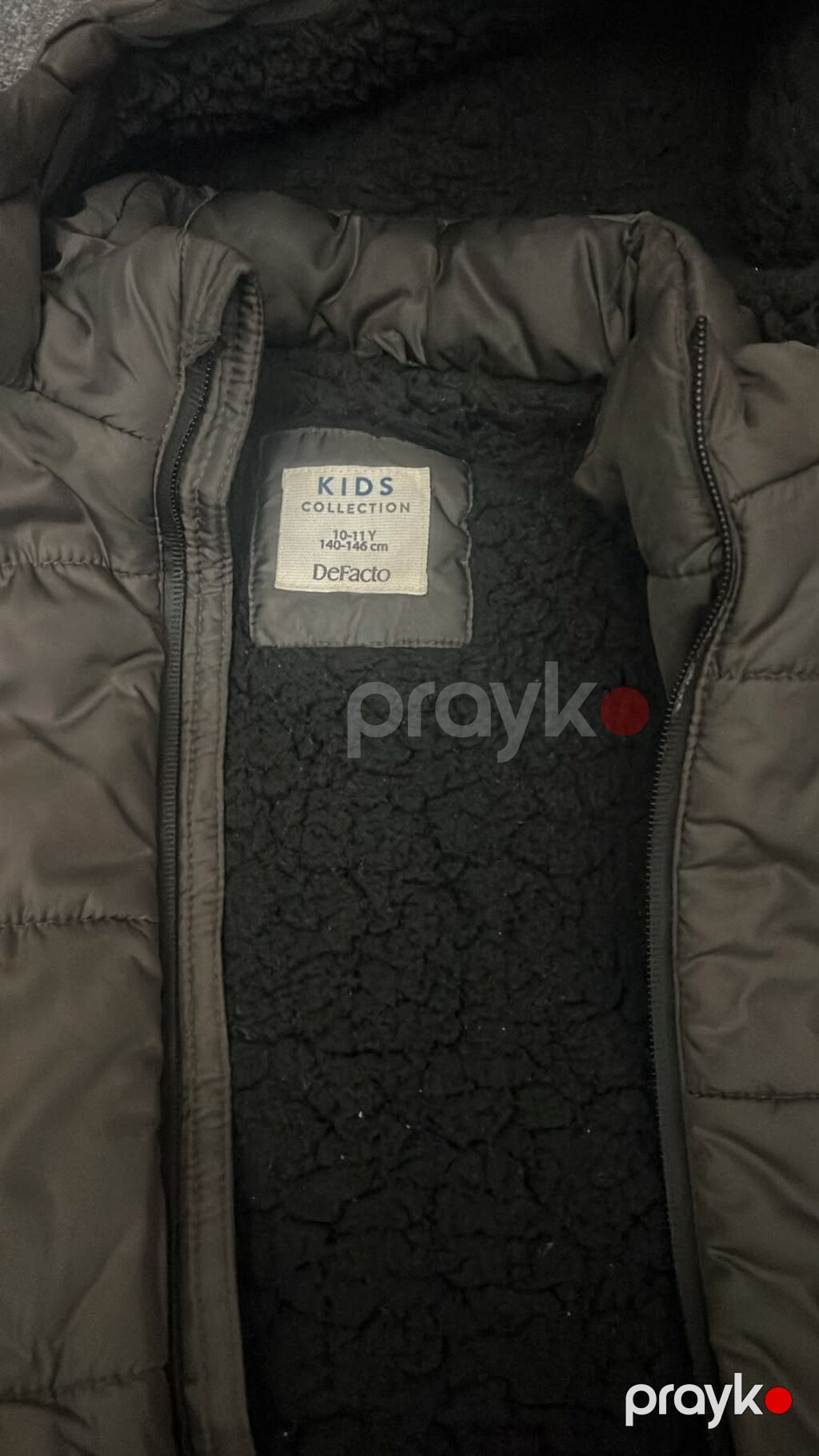 Kurtka, Uniseks, 9 - 12 ay, Defacto — Uşaq geyimi, Bakı (2)