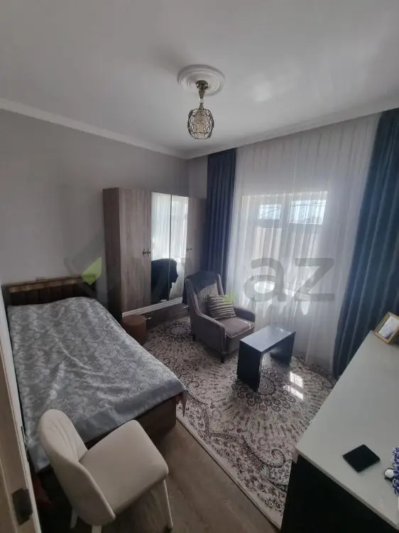 4 otaqlı Həyət evi Satılır, Hövsan qəs., Suraxanı, Bakı — Ev, villa, Bakı (6)