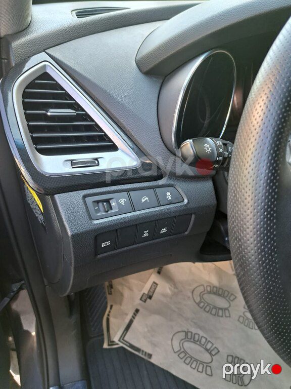 Hyundai Santa Fe, 2.2 L, 2014 il, 300 000 km — Avtomobillər, Bakı (12)