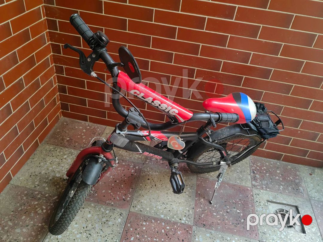 Velosiped 16-lıq — Mallar, Bakı (2)