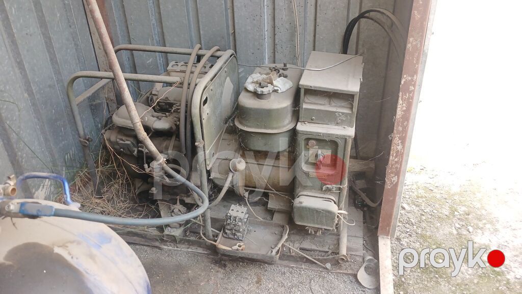 Satış, İşlənmiş, Benzin, Generator, Ünvandan götürmə — Generatorlar, Quba (2)