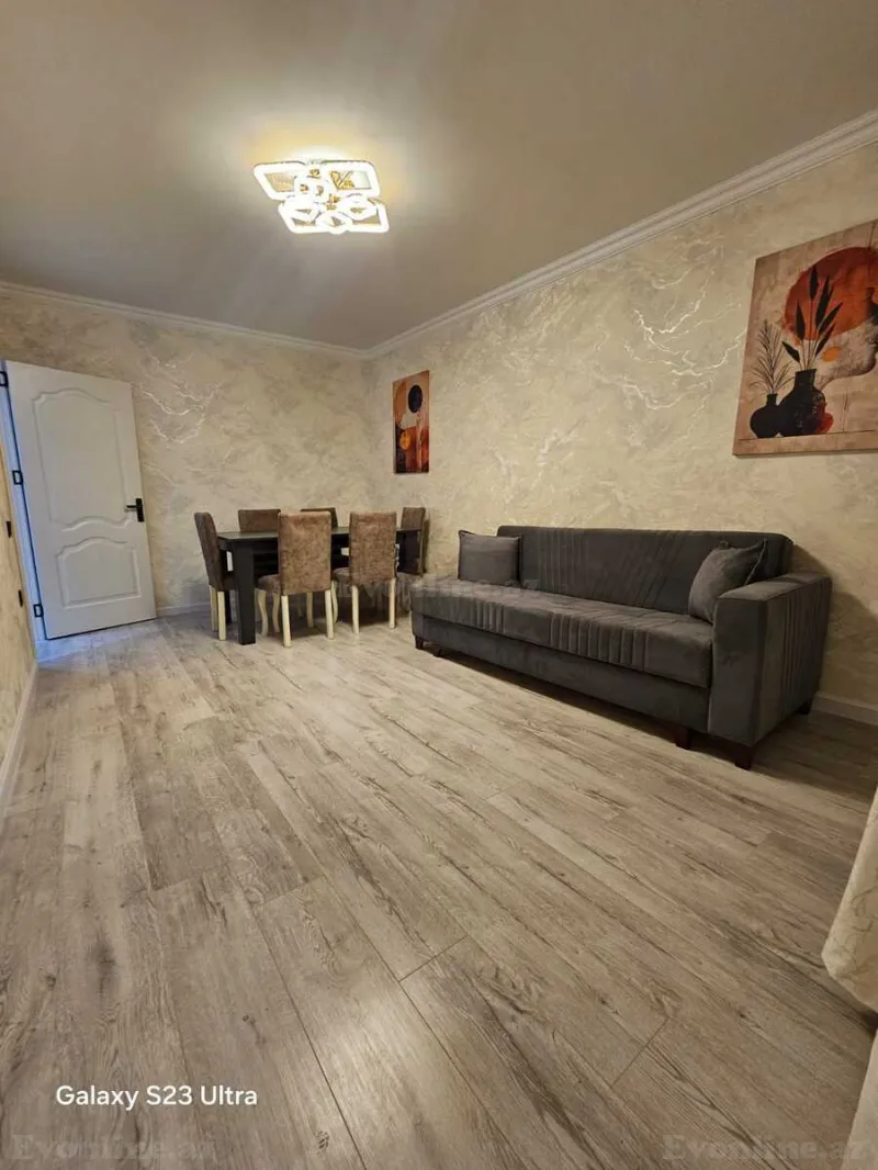 Satılır 2 otaqlı Mənzil Köhnə tikili 55 m² Bakı, Yasamal r., İnşaatçılar m — Mənzil, Bakı (7)