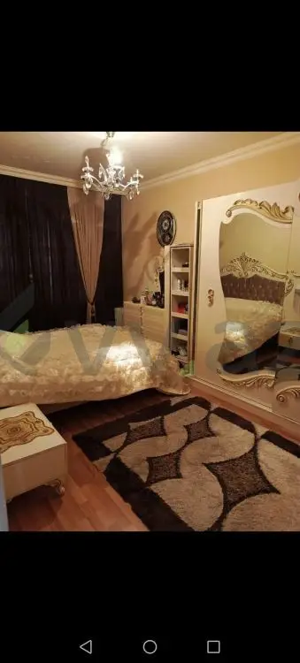 3 otaqlı mənzil Köhnə tikili Satılır, 8-ci mikrorayon, Binəqədi, Bakı — Mənzil, Bakı (3)