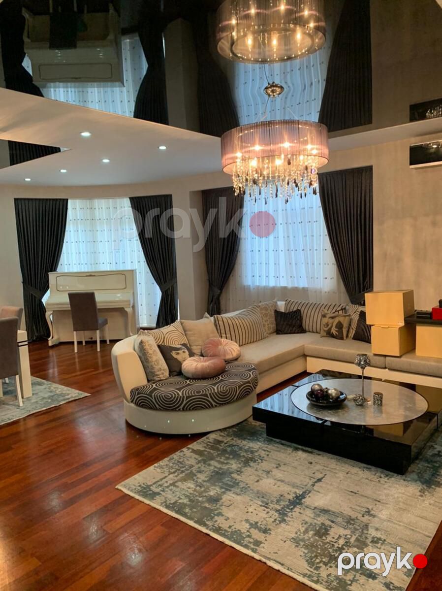 Satılır 4 otaqlı yeni tikili 225 m² — Mənzil, Bakı (3)