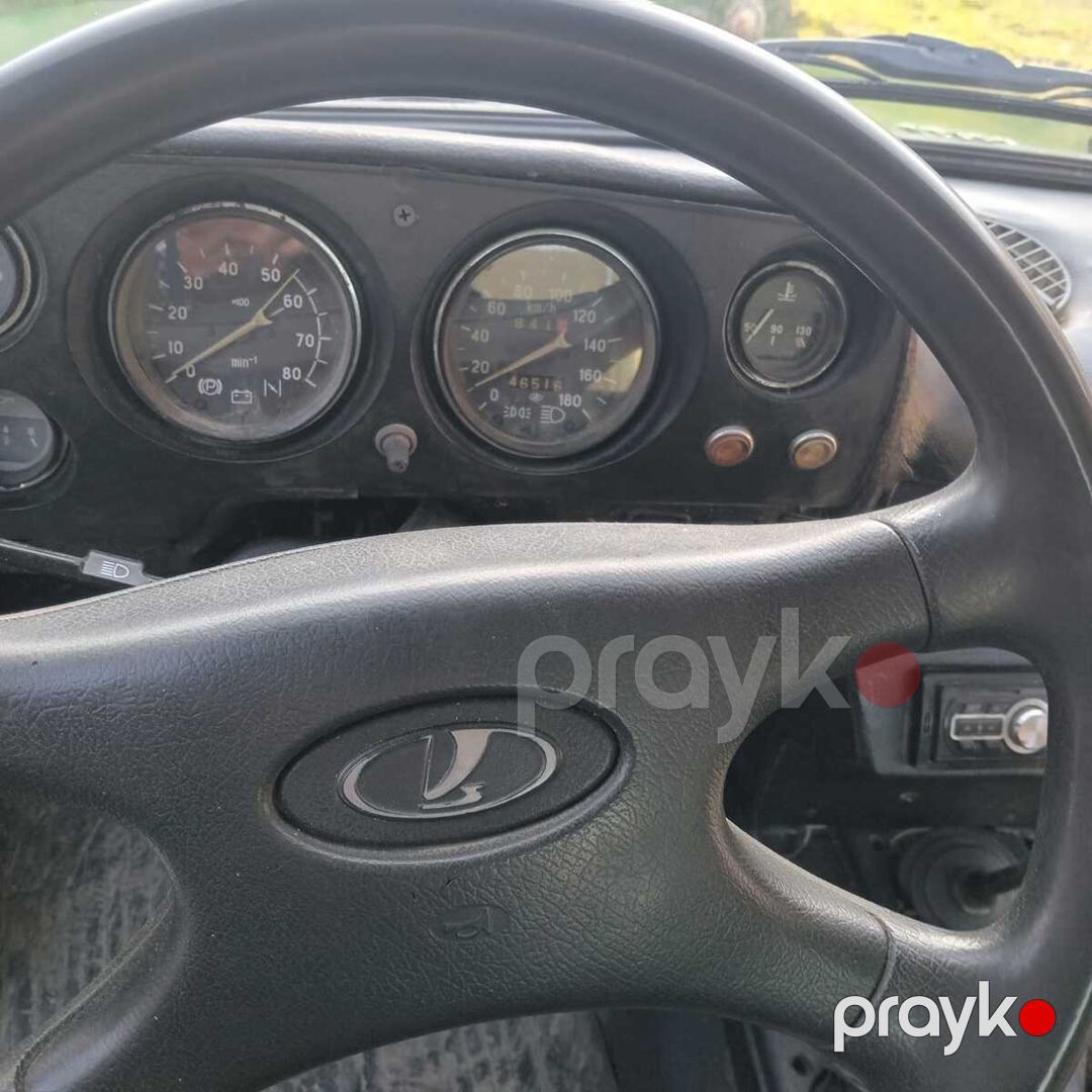 Lada (VAZ) Niva, 1990 il — Avtomobillər, Quba (8)