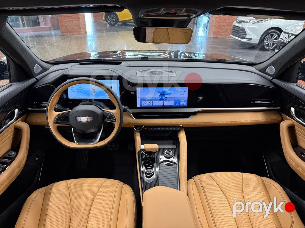 Geely Monjaro, 1.5 L, 2026 il, yeni — Avtomobillər, Bakı (11)