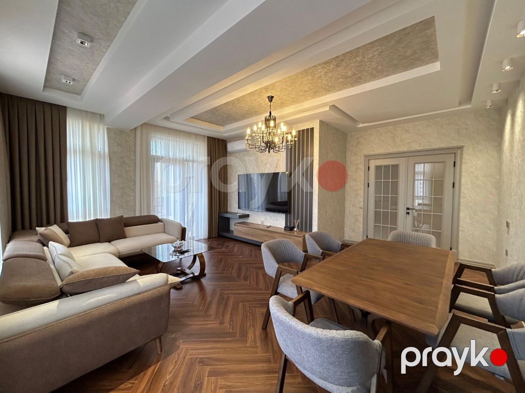 İcarəyə verilir 3 otaqlı yeni tikili 100 m² — Mənzil, Bakı (2)
