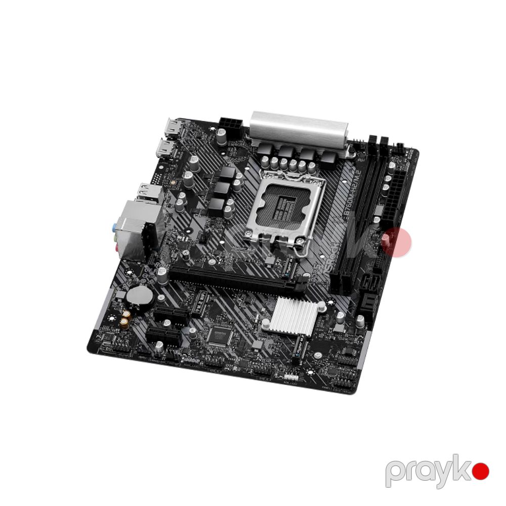 Ana plata “AsRock B760M-H2/M.2 DDR5” (B760M-H2/M.2) — Komponentlər, Bakı (2)