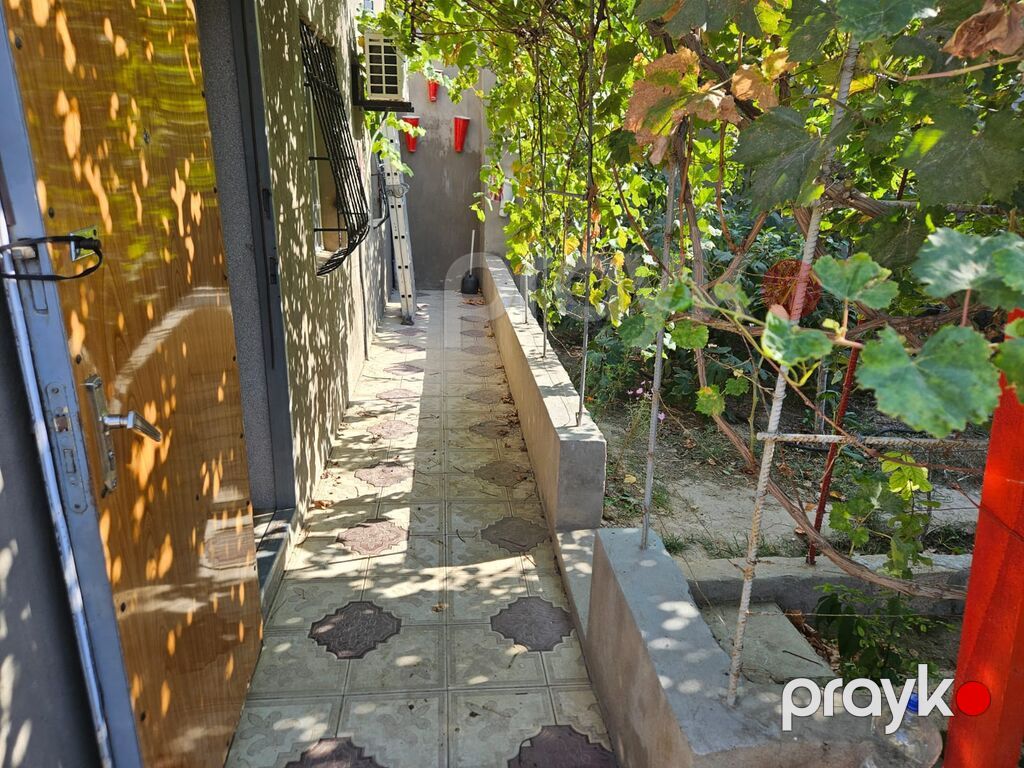 Həyətyanı ev sahəsi - Tamamilə hasarlanmış, məxfilik təmin edən — Ev, villa, Sumqayıt (8)