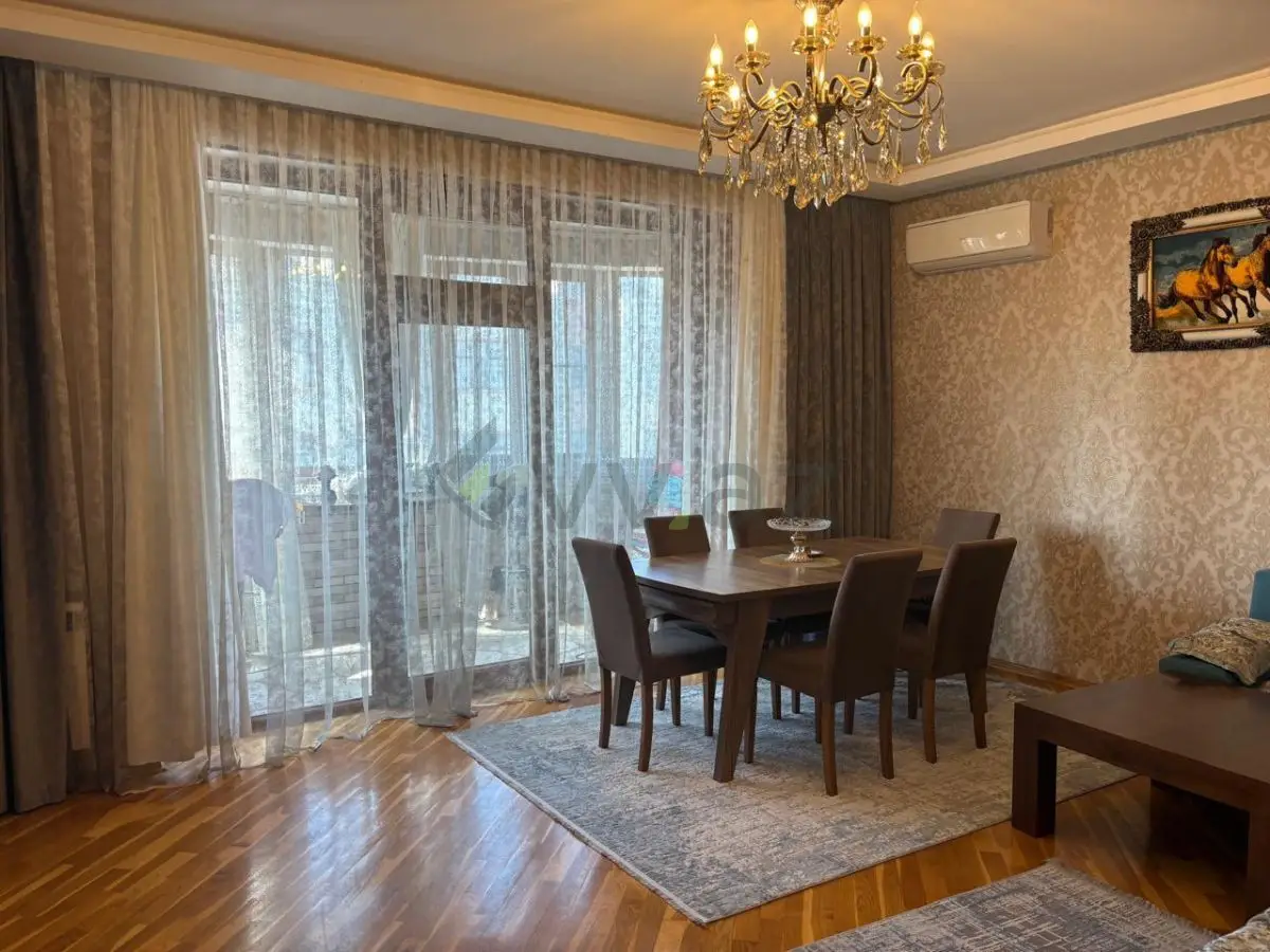 3 otaqlı mənzil Yeni tikili Satılır, Yeni Yasamal qəs., Yasamal, Bakı — Mənzil, Bakı (11)