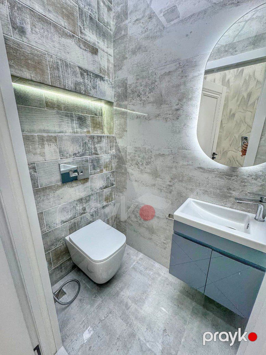Satılır 3 otaqlı yeni tikili 120 m² — Mənzil, Bakı (11)