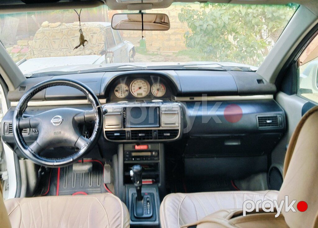 Nissan X-Trail, 2.5 L, 2001 il, 346 983 km — Avtomobillər, Bakı (7)