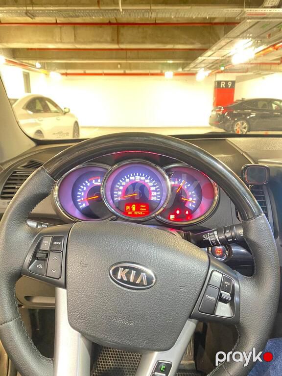 Kia Sorento, 2.0 L, 2010 il, 120 000 km — Avtomobillər, Bakı (8)