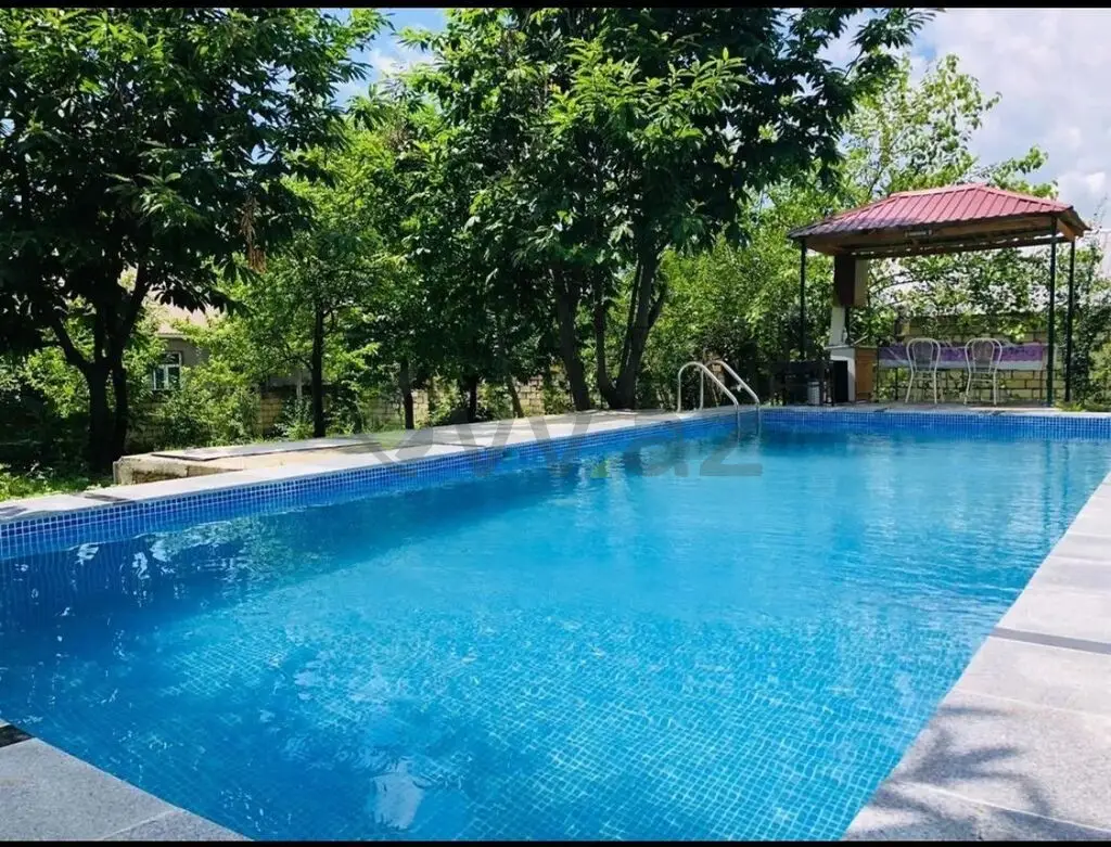 3 otaqlı Həyət evi Kirayə (günlük), Qəbələ — Qəbələ
