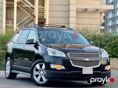 Chevrolet Traverse, 3.6 L, 2009 il, 312 740 km — Bakı