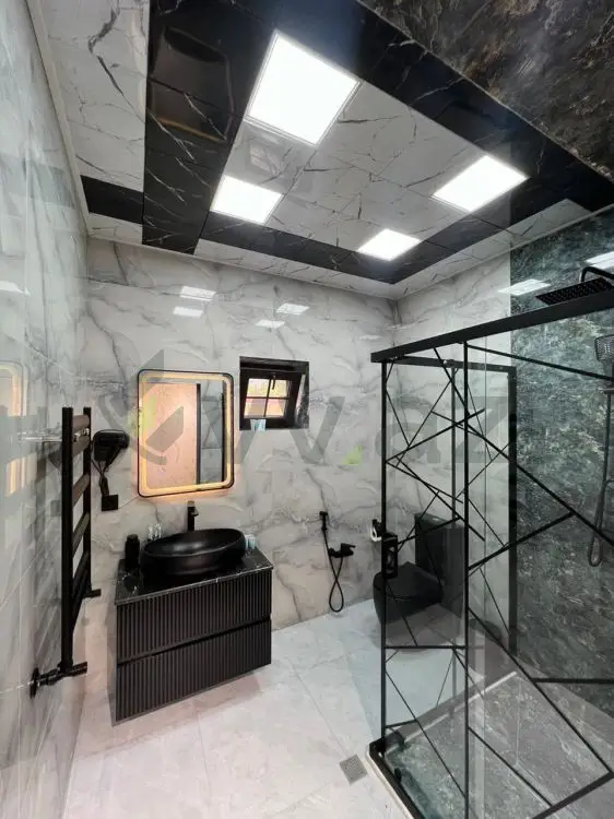 4 otaqlı Həyət evi Kirayə (günlük), Qəbələ — Ev, villa, Qəbələ (9)