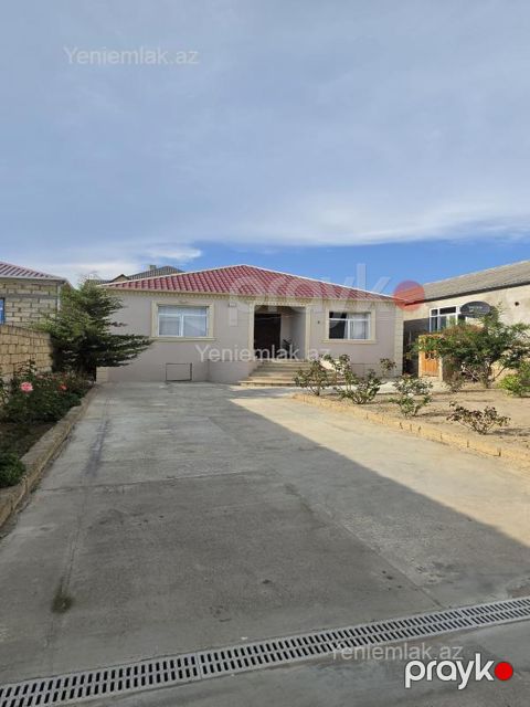 Satılır 3 otaqlı Həyət evi / Villa, 93 m², Saray — Abşeron